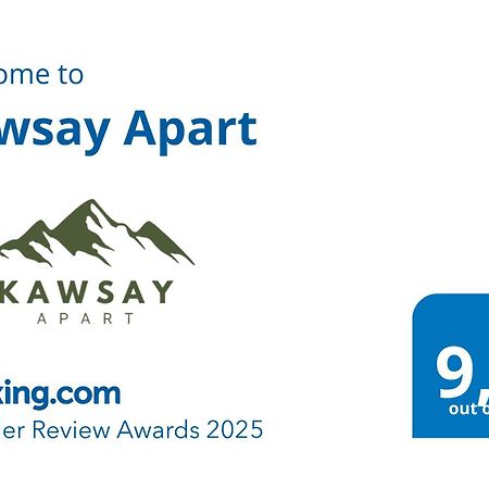 Kawsay Apart La Paz Exterior foto
