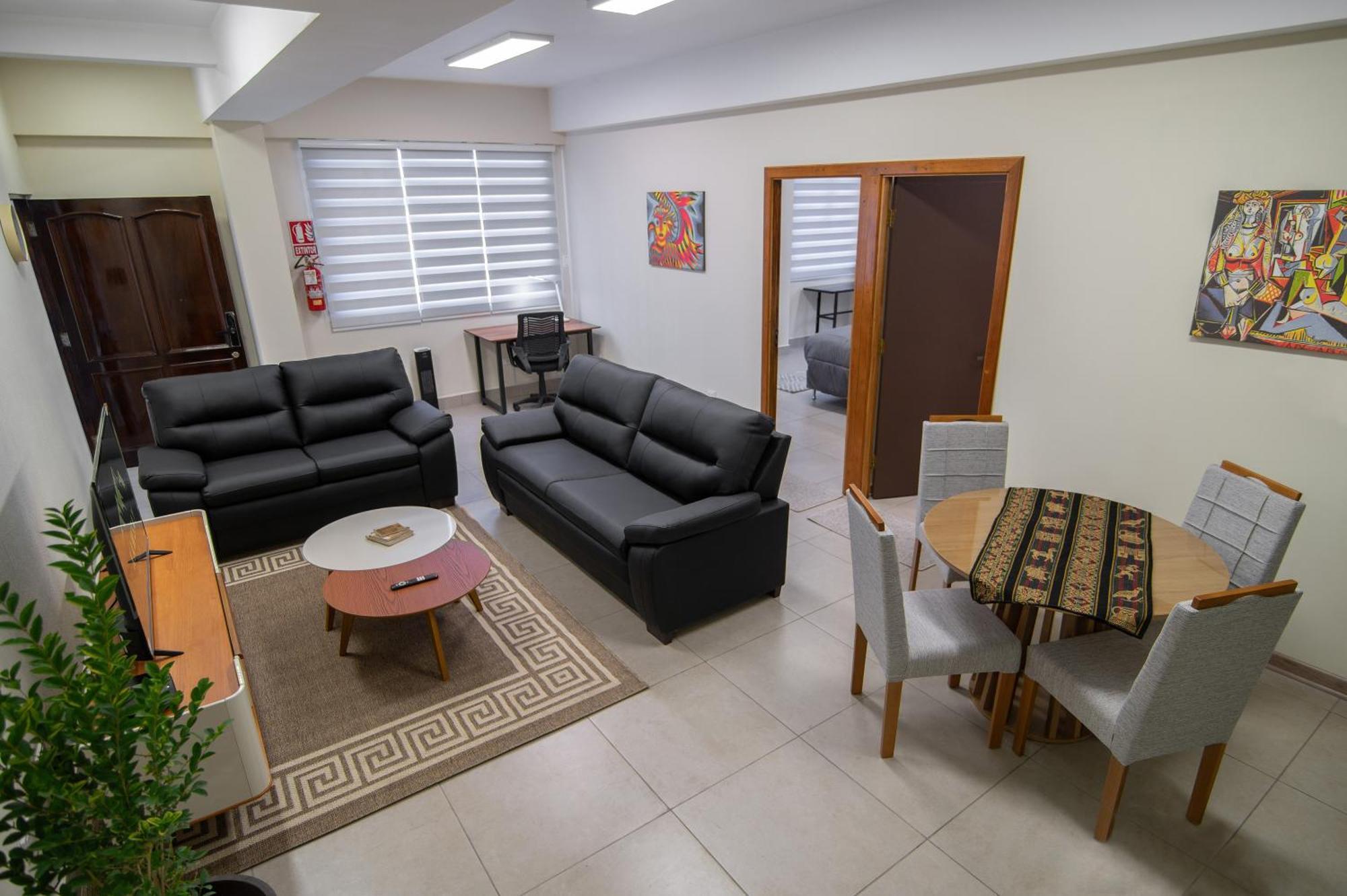 Kawsay Apart La Paz Exterior foto