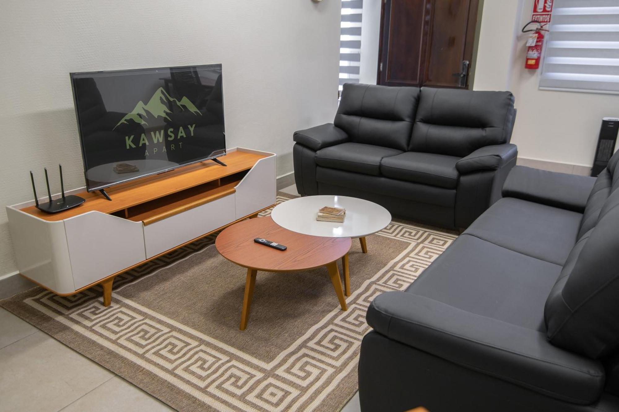 Kawsay Apart La Paz Exterior foto