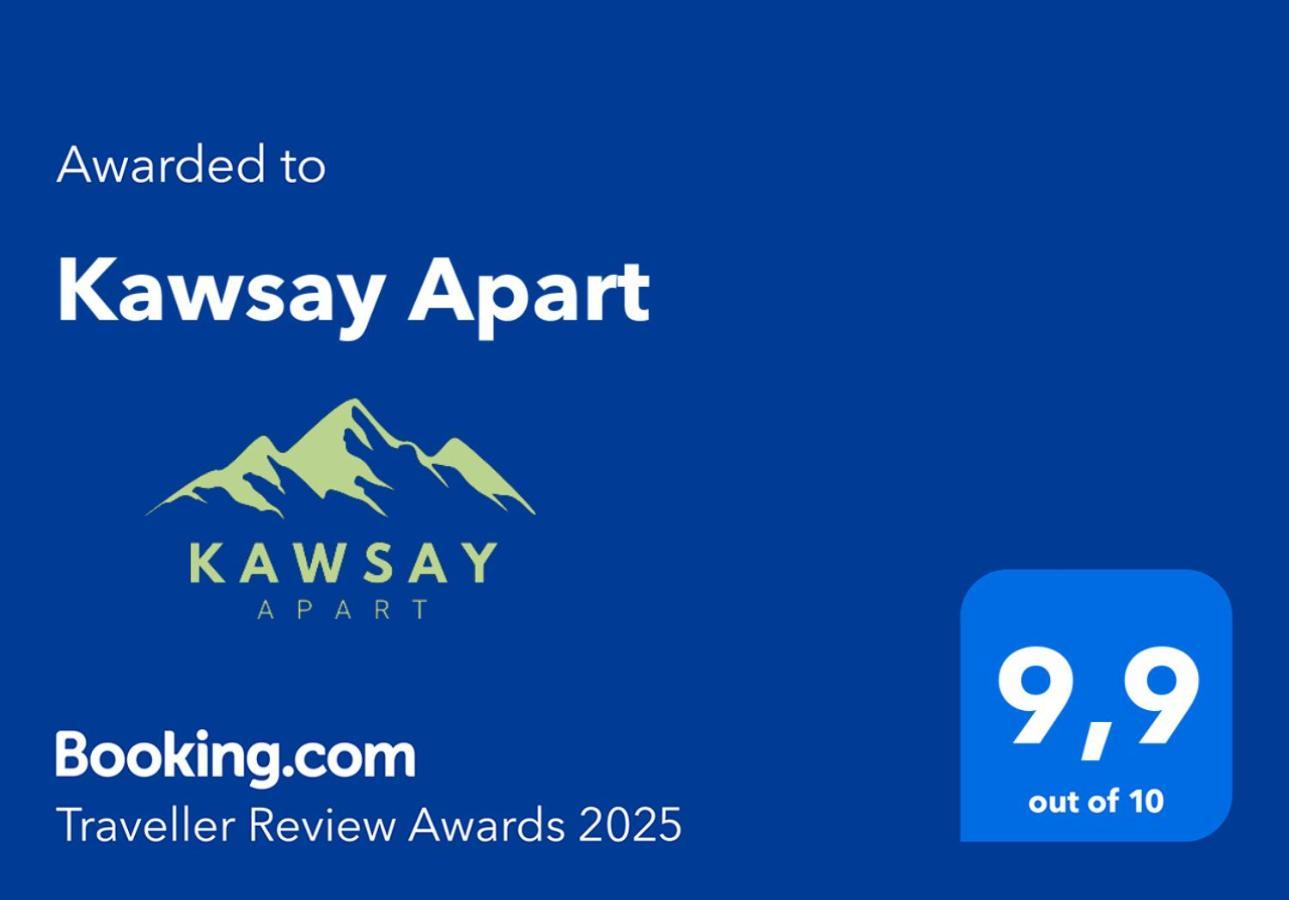 Kawsay Apart La Paz Exterior foto
