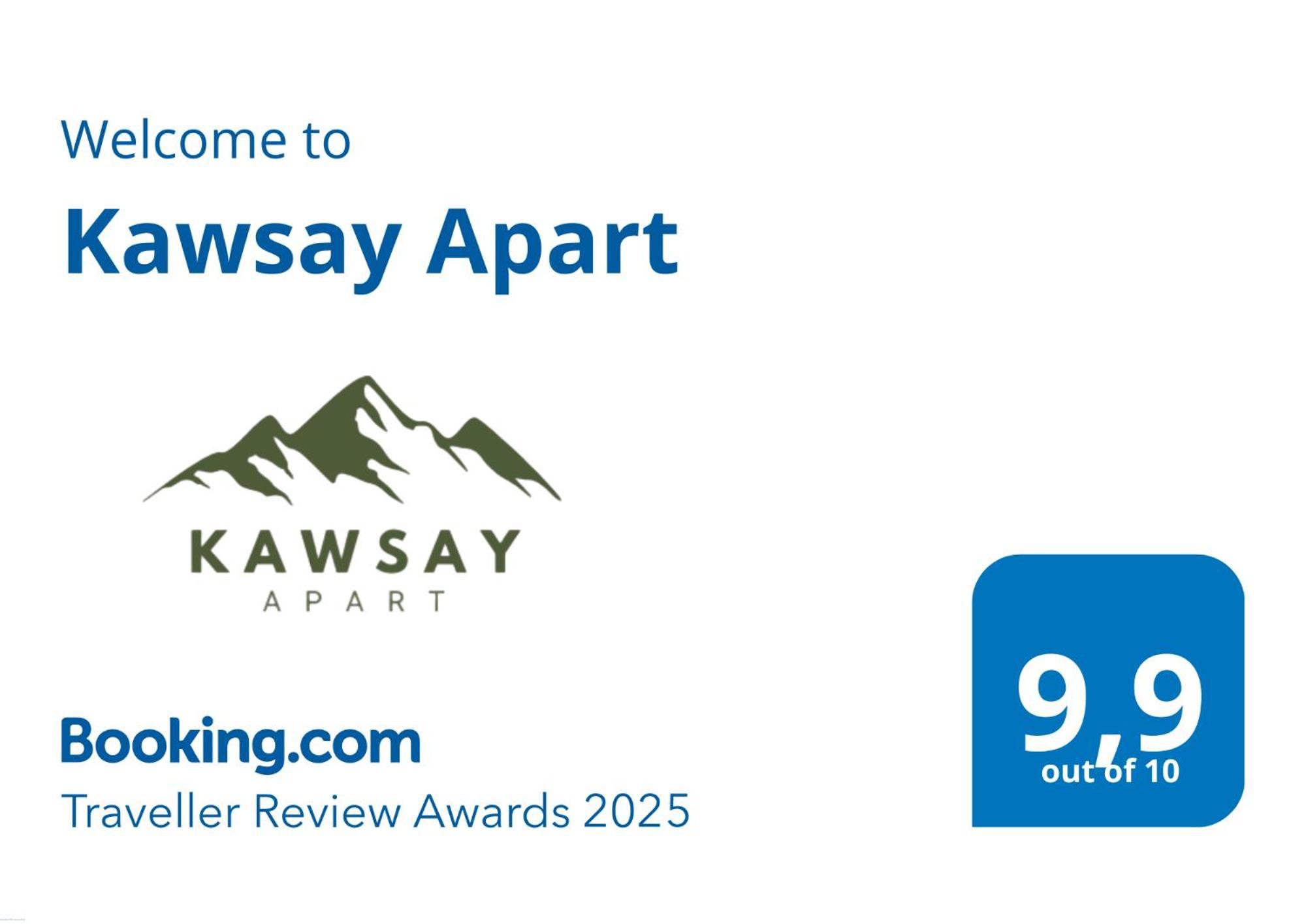 Kawsay Apart La Paz Exterior foto